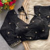 Tew Heavy Pure Fendy Silk With Handwork Blouses Wholesale Clothing Distributors In India